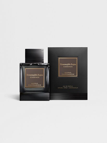 Zegna 香水 ゼニア マドラス カルダモン 100ml-