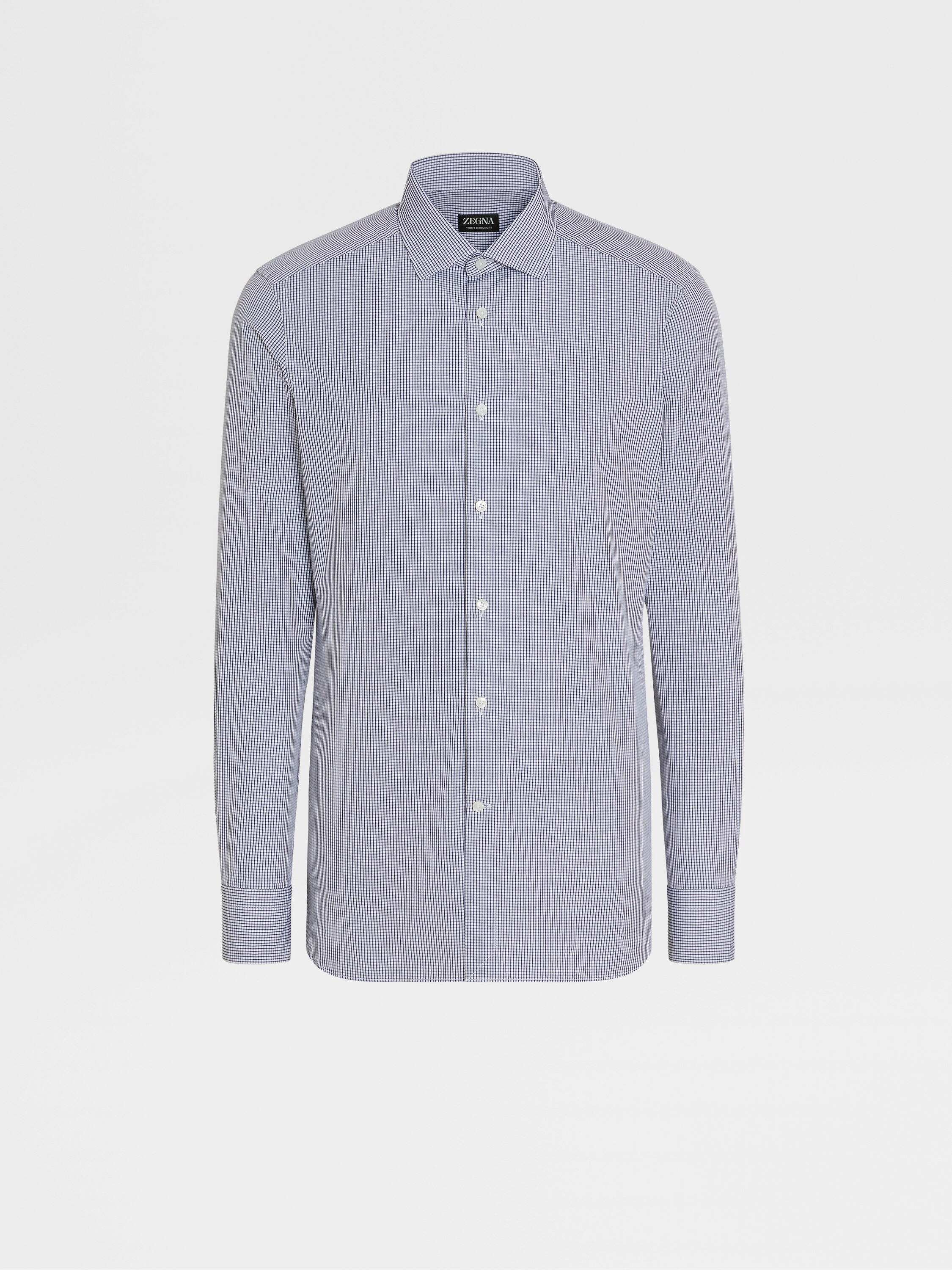 Zegna trofeo discount comfort shirt