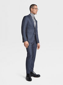 Ermenegildo zegna discount tuxedo rental