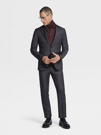 Trajes ermenegildo zegna discount costo