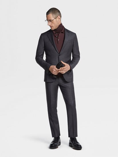 Zegna suit on sale