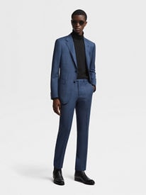 Men s Suits and Tuxedos Formal Wear ZEGNA