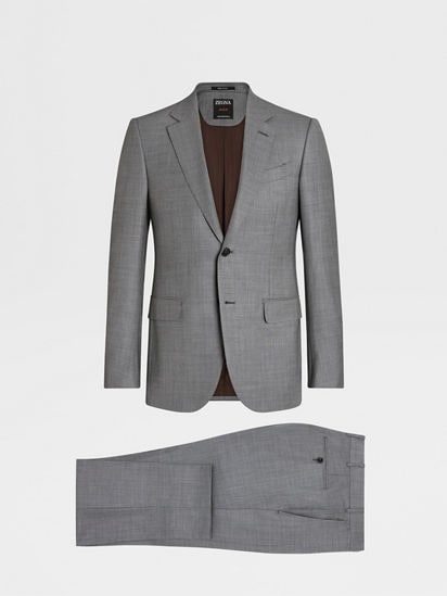 Zegna suit discount sale sydney