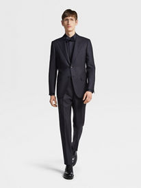 Men's Suits and Tuxedos - Formal Wear | ZEGNA