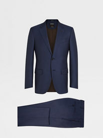 Suits and tuxedos for men - Formal wear | Zegna