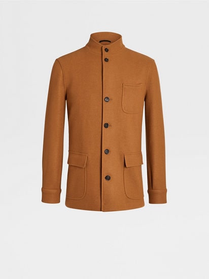 Zegna 2025 wool coat