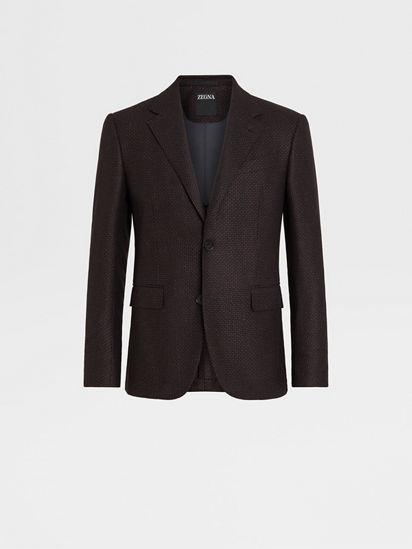 Zegna sale cashmere jacket