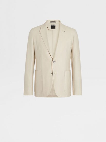 Linen Jacket - Buy online