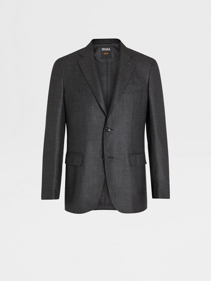 Zegna 2025 cashmere blazer