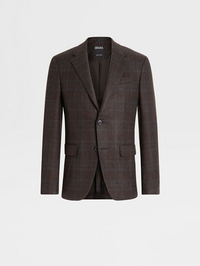 Zegna on sale cashmere blazer