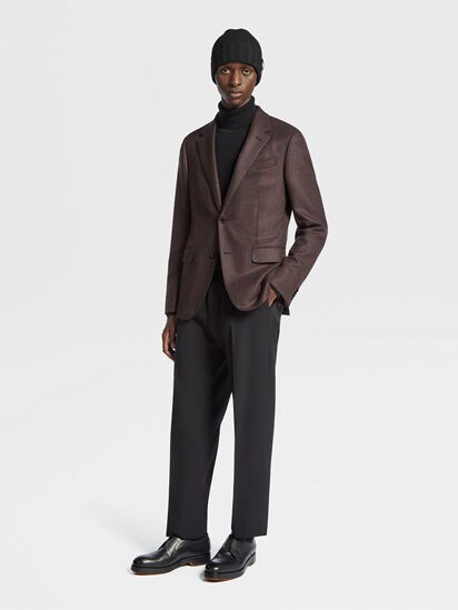 Zegna hotsell cashmere blazer