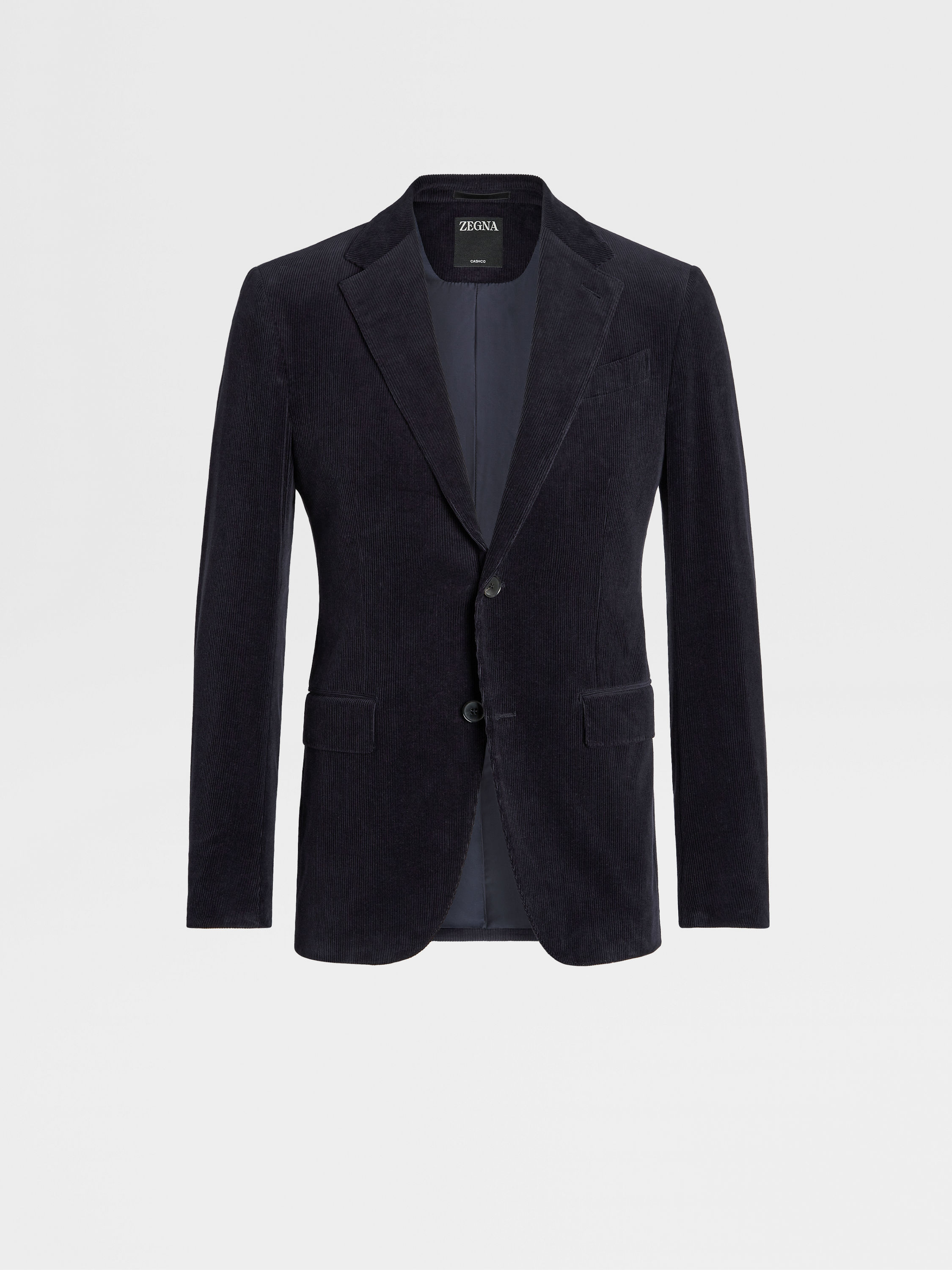 Navy Blue Cashco Jacket Main product photo