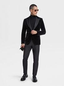 Men's Blazers, Sport Coats, and Dinner Jackets | ZEGNA US Men's Blazers, Sport Coats, and Dinner Jackets | ZEGNA US