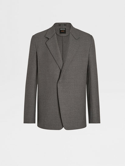 Zegna 2024 wool jacket