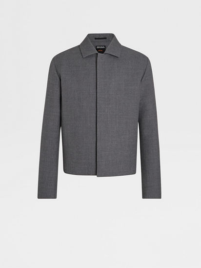 Wool 2024 chore jacket