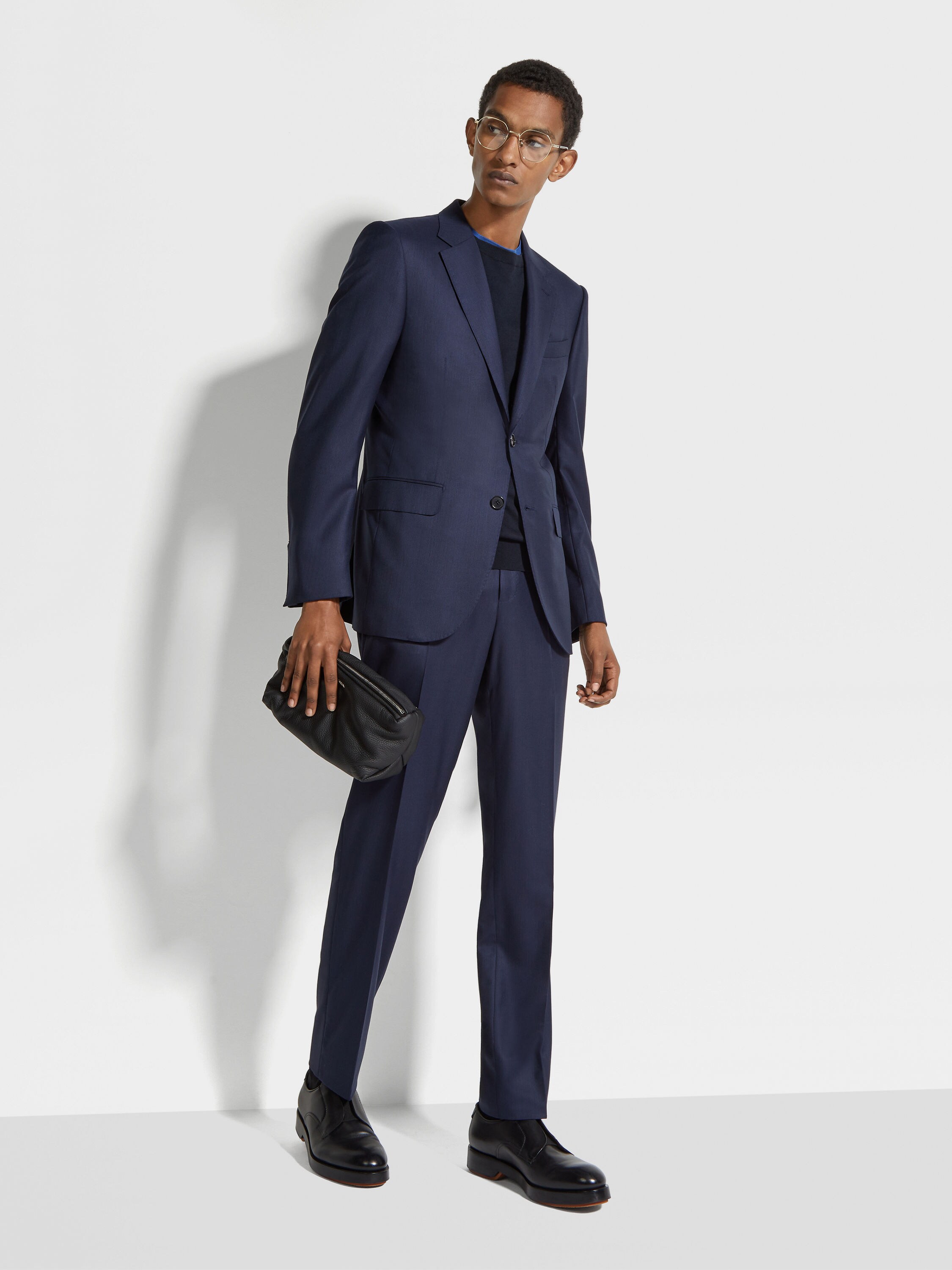 Utility Blue 13milmil13 Wool Suit Main product photo