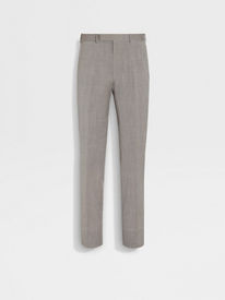 【関税込み】ZEGNA グレー ジョガー ラウンジパンツ 三越伊勢丹 | ZEGNA/ゼニア通販 | ブラック High Performance
