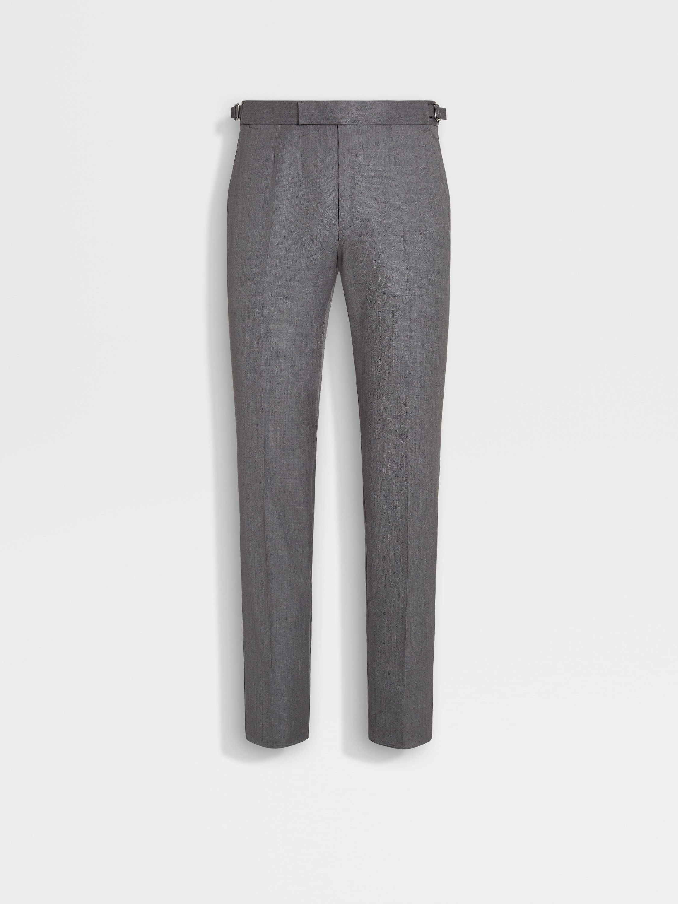 Grey 15milmil15 Wool Pants Main product photo