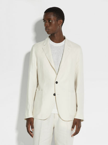 Off-White Varsity Jacket (Off-White/ブルゾン) OFF-WHITE