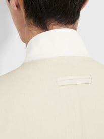 Zegna blazer discount uk