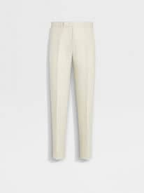 Men's Designer Pants: Dress, Casual, and Joggers | ZEGNA ROW