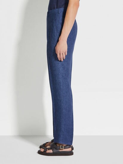 ZEGNA COUTURE 極上のクラシックズボン！イタリア製　￥7万程 ZEGNA COUTURE 極上のクラシックズボン！イタリア製￥7万程