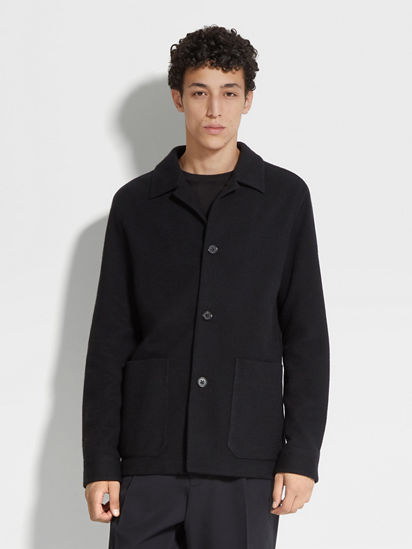 Jerseywear Cashmere Blend Alpe Chore Jacket SS25 29880560 Jerseywear Cashmere Blend Alpe Chore Jacket SS25 29880560