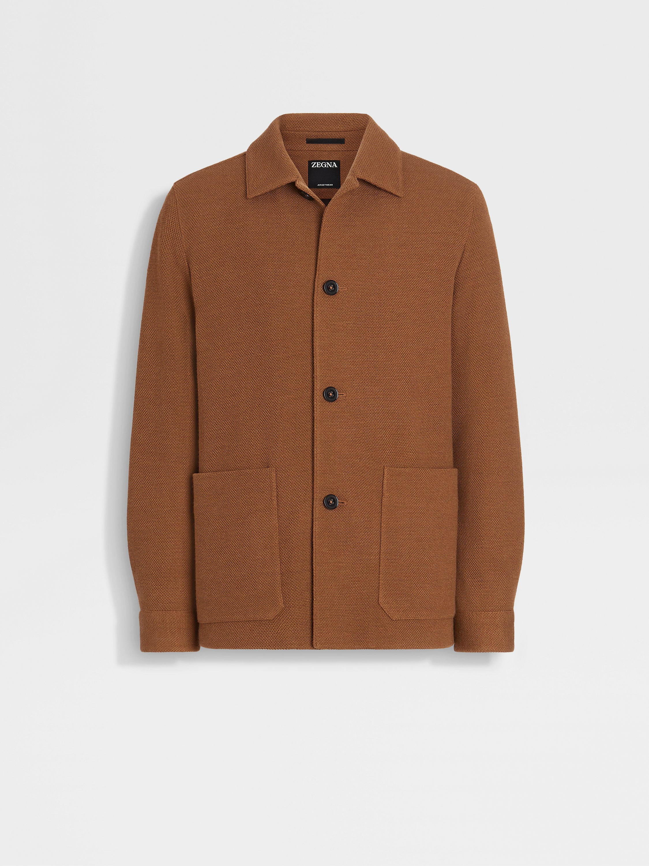 Jerseywear Cashmere Blend Alpe Chore Jacket SS25 30031700 Jerseywear Cashmere Blend Alpe Chore Jacket SS25 30031700