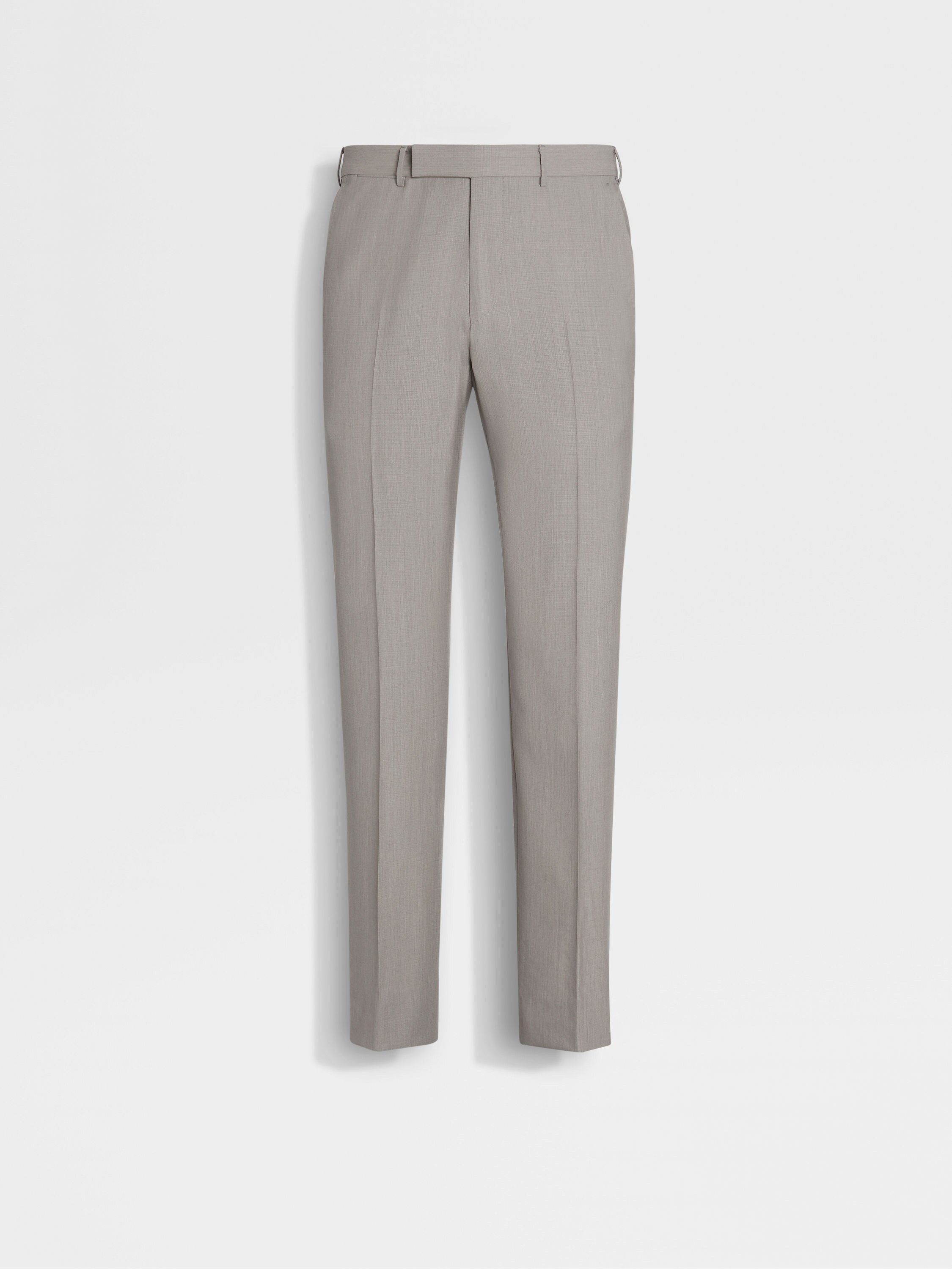 Light Taupe High Performance™ Wool Pants 