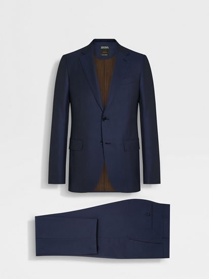 Ermenegildo Zegna coutureブラインドモカUTIP65EE