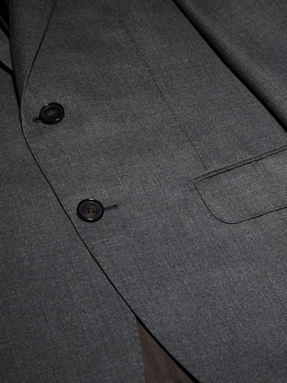 Grey Oasi Cashmere Suit SS25 31807409 | Zegna US Grey Oasi Cashmere Suit SS25 31807409 | Zegna US