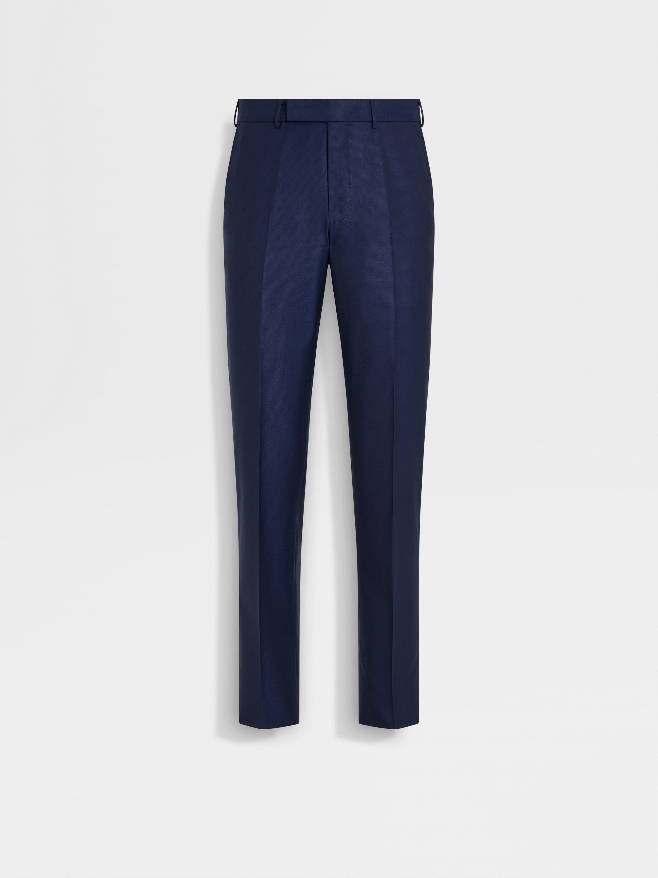 Utility Blue 15milmil15 Wool Pants 