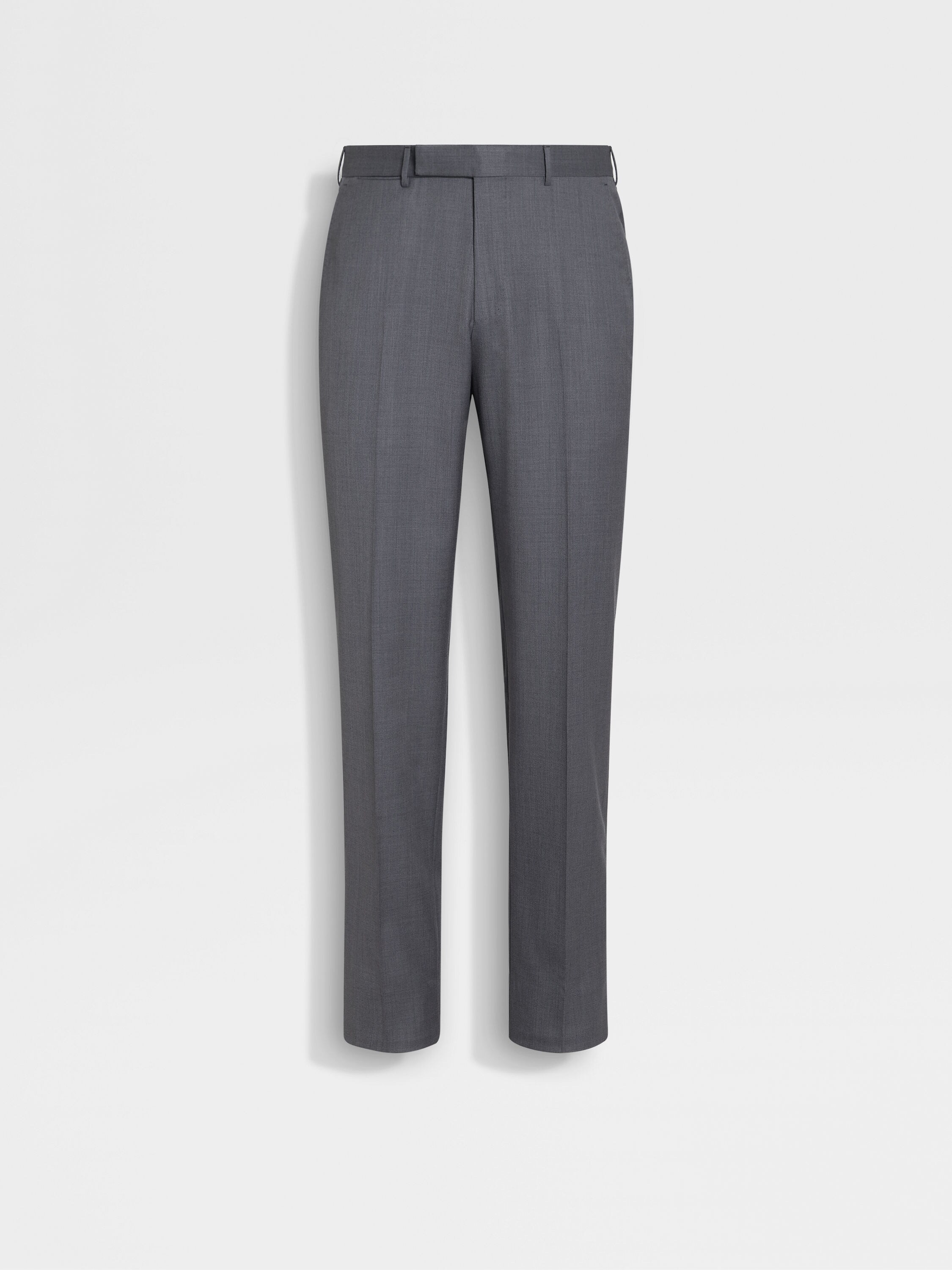 Grey 15milmil15 Wool Pants