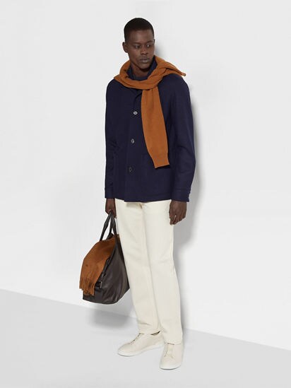 Jerseywear Wool and Cashmere Alpe Chore Jacket FW24 31819252 Jerseywear Wool and Cashmere Alpe Chore Jacket FW24 31819252