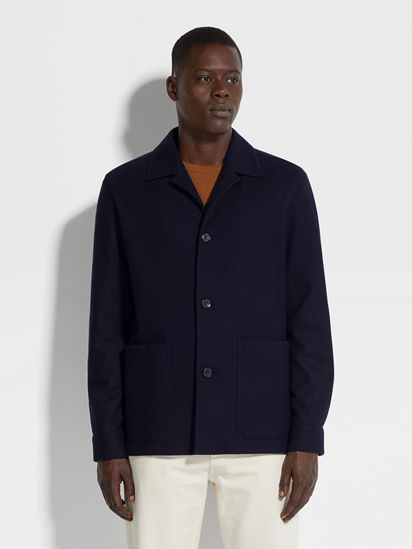Jerseywear Wool and Cashmere Alpe Chore Jacket FW24 31819252 Jerseywear Wool and Cashmere Alpe Chore Jacket FW24 31819252