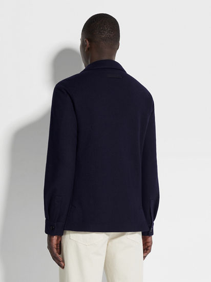 Jerseywear Wool and Cashmere Alpe Chore Jacket FW24 31819252 Jerseywear Wool and Cashmere Alpe Chore Jacket FW24 31819252