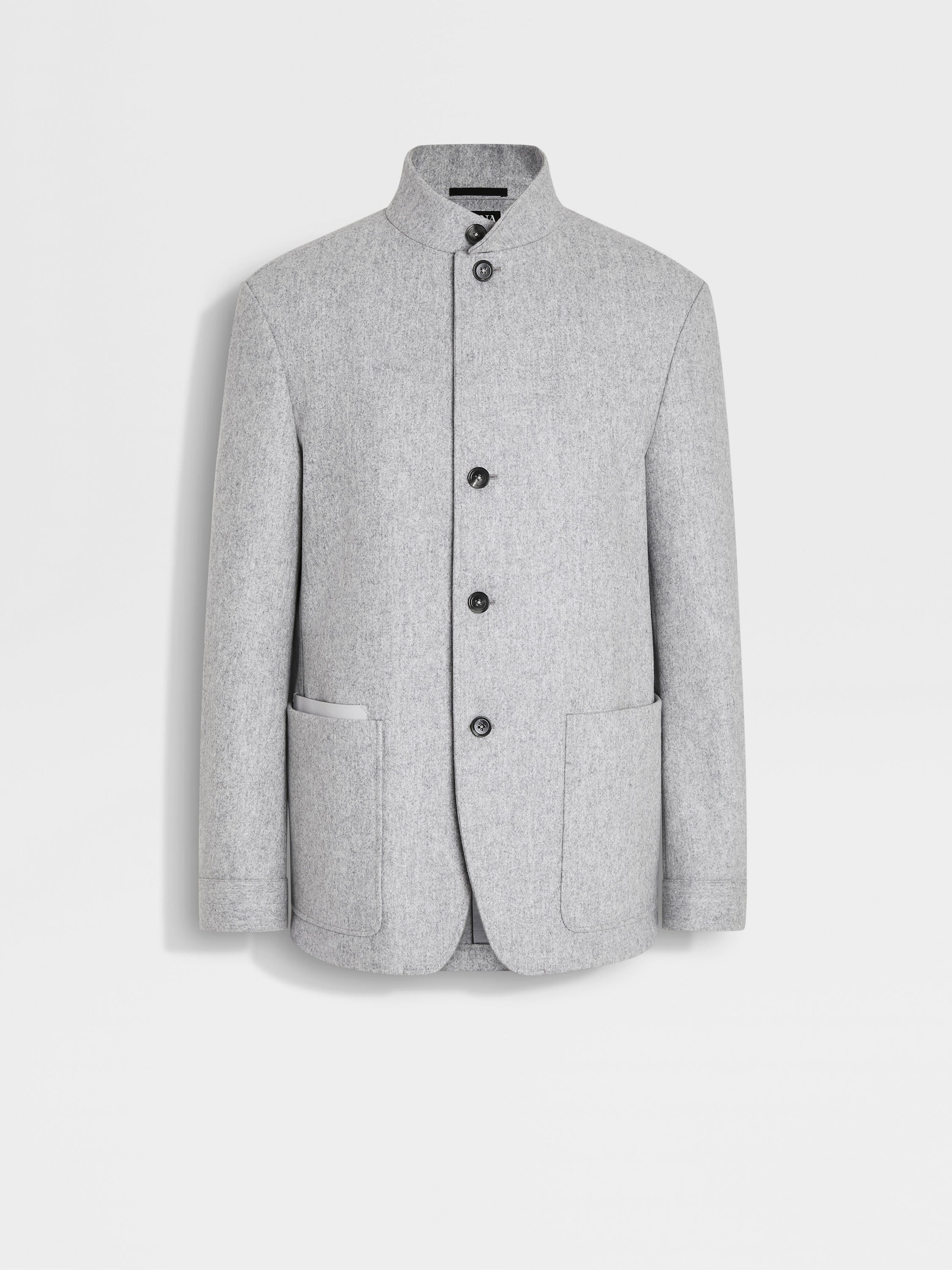 Trofeo Cashmere Il Conte Jacket SS25 32122877 | Zegna HK Trofeo Cashmere Il Conte Jacket SS25 32122877 | Zegna HK