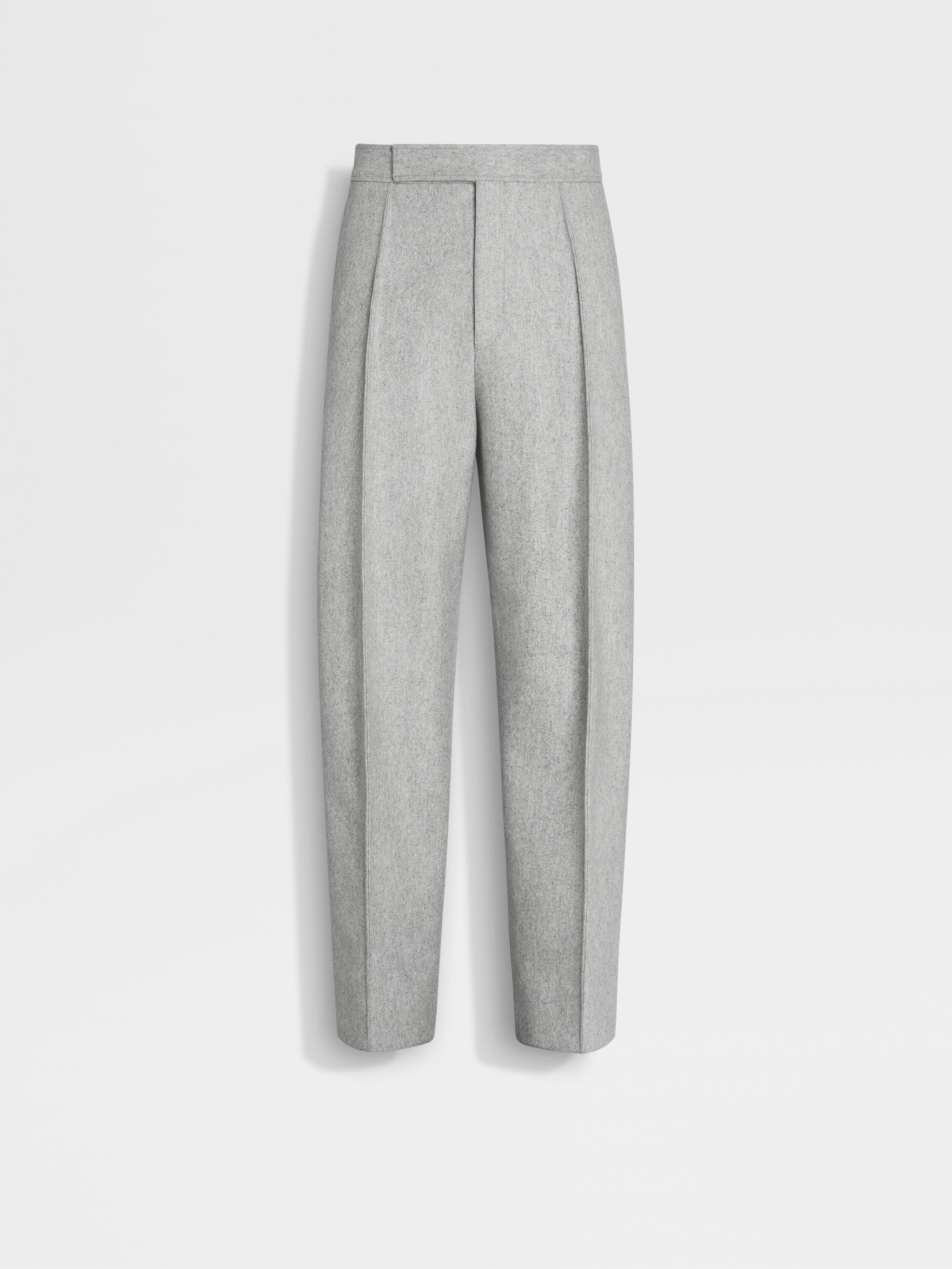 Light Grey Trofeo™ Cashmere Pants 