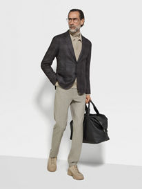 メンズ ブレザー、スポーツコート、ディナージャケット | ZEGNA JP