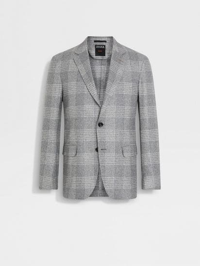 Sahara サハラ Jacquard Padded Coat FreeSize