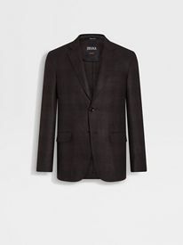 Men's Blazers, Sport Coats, and Dinner Jackets | ZEGNA US Men's Blazers, Sport Coats, and Dinner Jackets | ZEGNA US