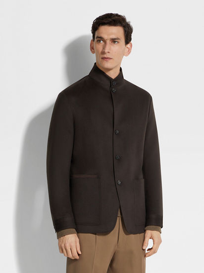 Oasi Cashmere Il Conte Jacket SS25 31885855 | Zegna NL Oasi Cashmere Il Conte Jacket SS25 31885855 | Zegna NL