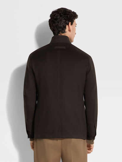 Oasi Cashmere Il Conte Jacket SS25 31885855 | Zegna NL Oasi Cashmere Il Conte Jacket SS25 31885855 | Zegna NL