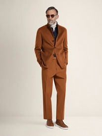 New Oasi Cashmere Fall-Winter Collection l ZEGNA ROW