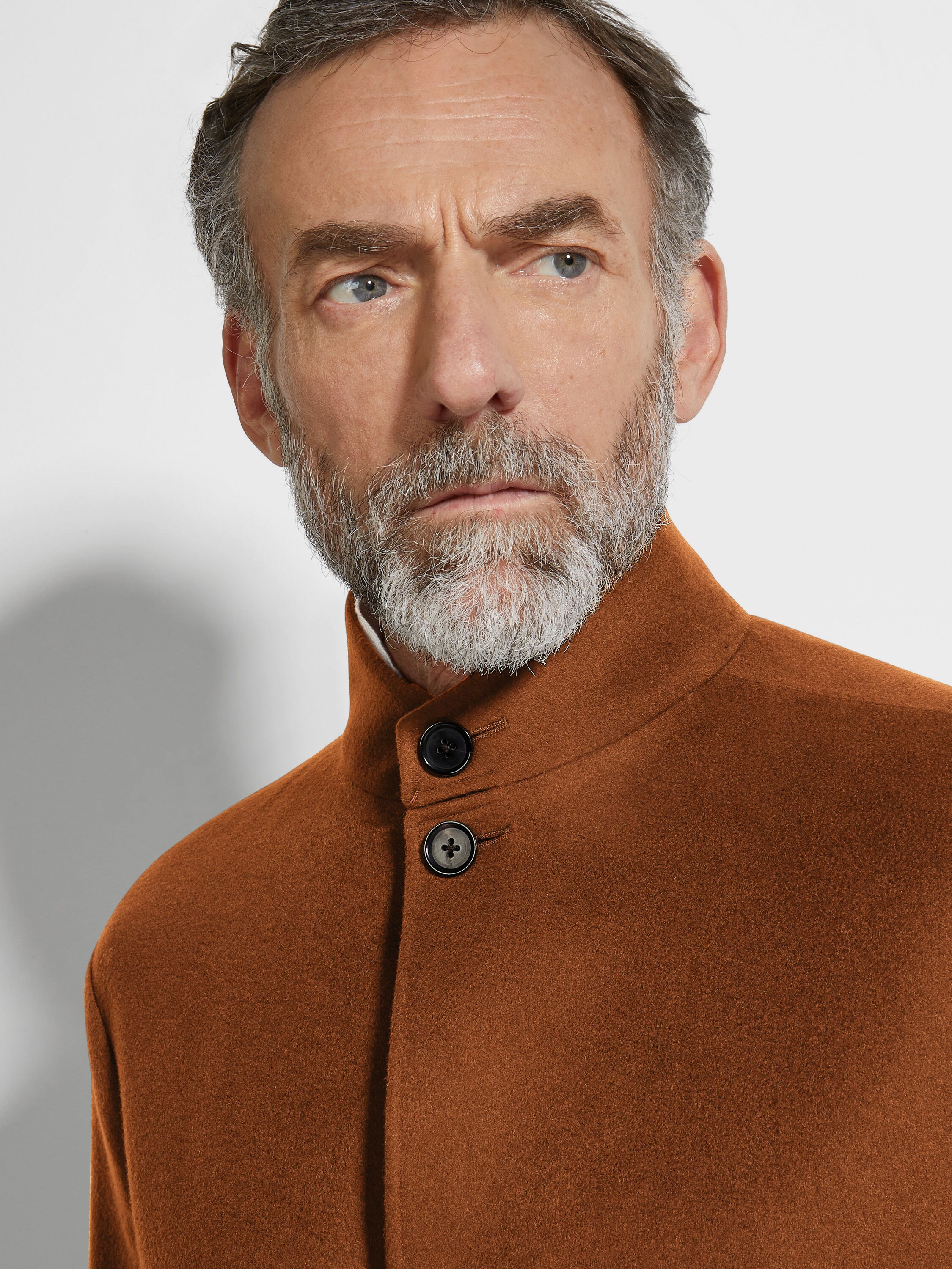 Giacca Il Conte in Oasi Cashmere Foto #2 di dettaglio del prodotto