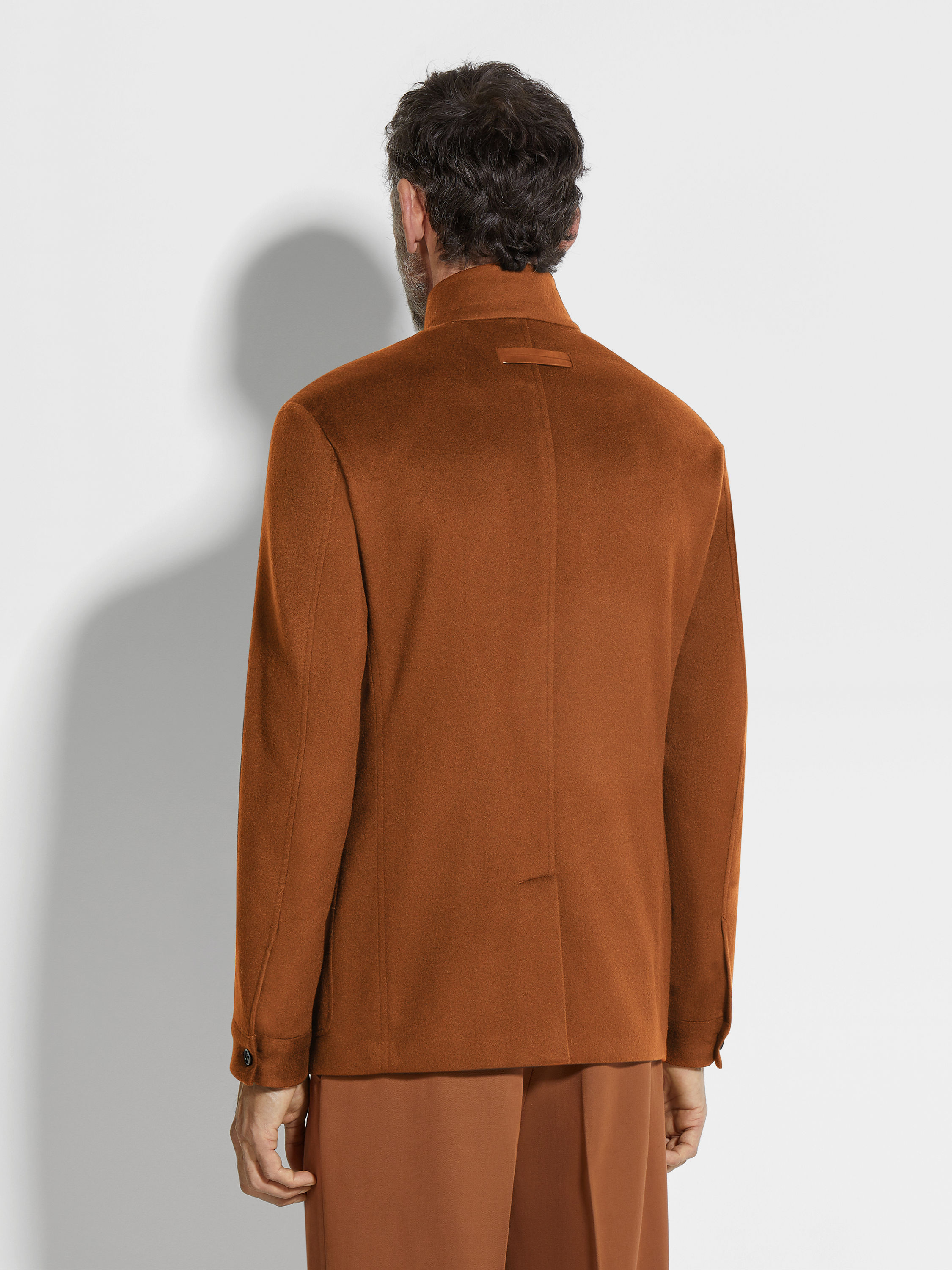 Giacca Il Conte in Oasi Cashmere Foto #4 di dettaglio del prodotto