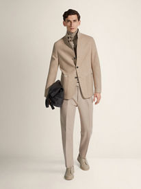 New Oasi Cashmere Fall-Winter Collection l ZEGNA US