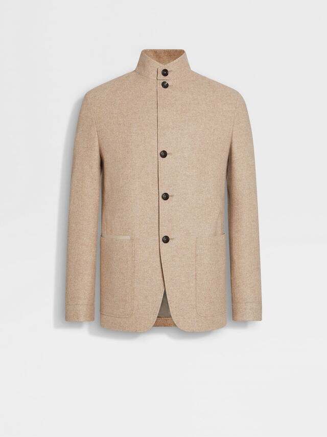 Oasi Cashmere Il Conte Jacket Main product photo