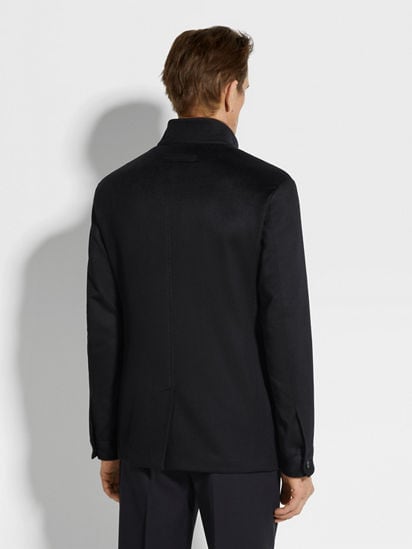 Oasi Cashmere Il Conte Jacket FW24 31885962 | Zegna US Oasi Cashmere Il Conte Jacket FW24 31885962 | Zegna US