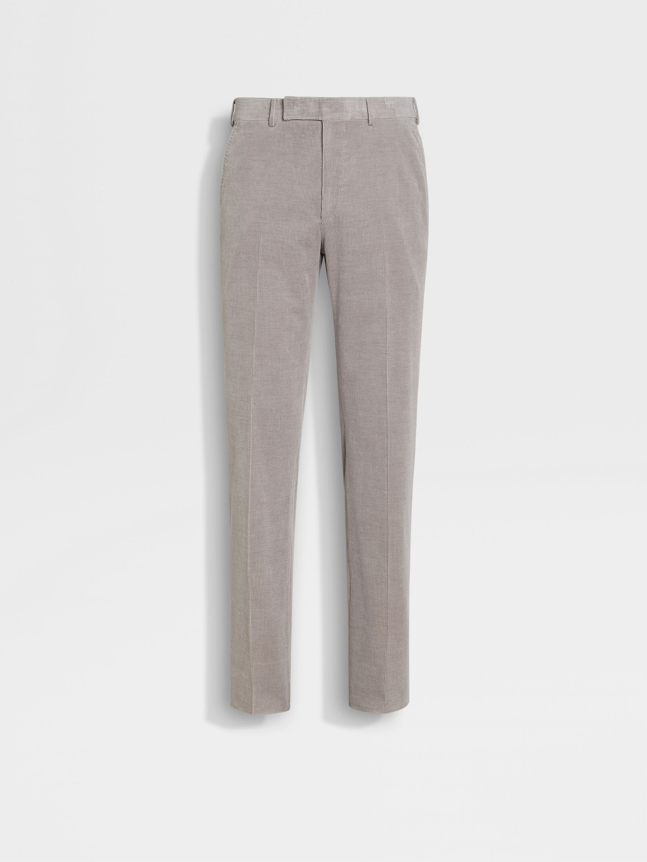 Light Taupe Cashco Pants